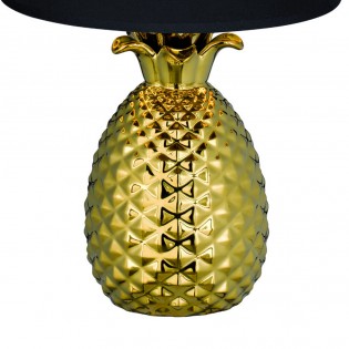 Ananas-Tischlampe