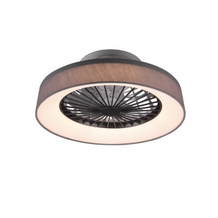LED Flush Fan Farsund (26,80W)