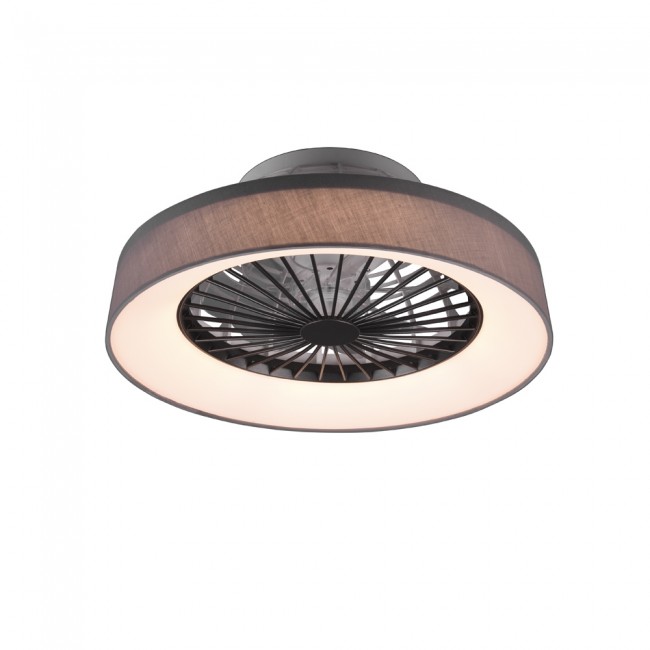LED-Deckenventilator Farsund (26,80W)