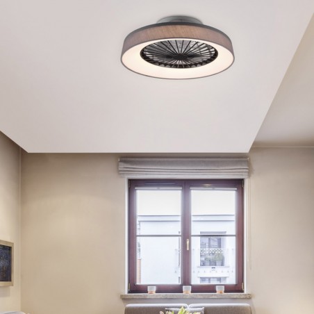 LED-Deckenventilator Farsund (26,80W)