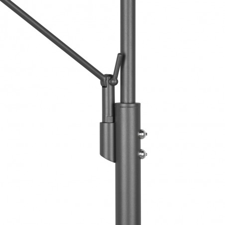 LED Floor Lamp Franklin (35W+6,5W)