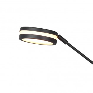 Franklin LED Stehleuchte (35W+6,5W)