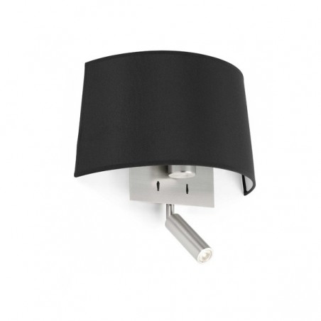 Wall light Volta with reader led