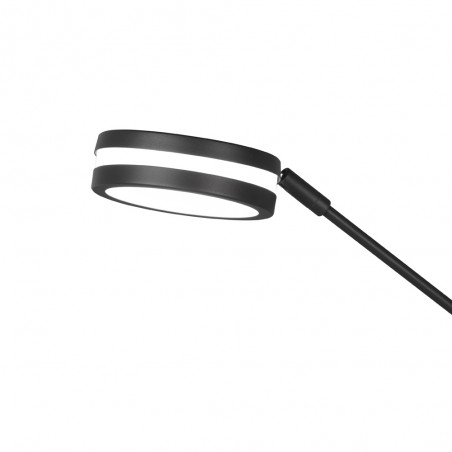Franklin LED Stehleuchte (35W+6,5W)