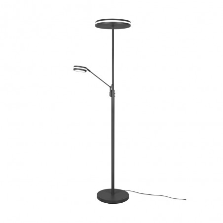 LED Floor Lamp Franklin (35W+6,5W)