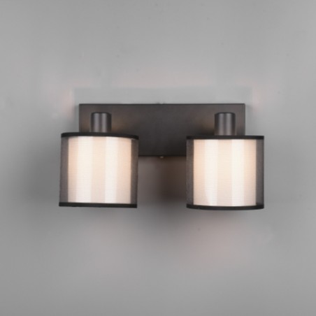 Ceiling track light Burton (2 Lights)