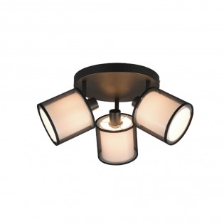 Flush Light Burton