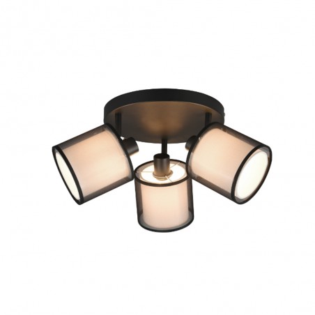 Flush Light Burton