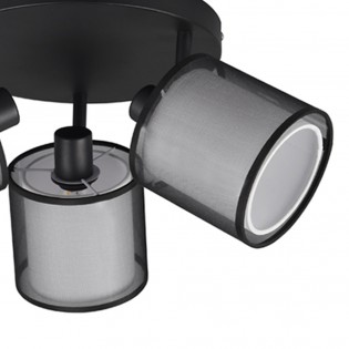 Flush Light Burton