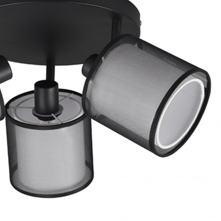 Flush Light Burton
