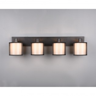 Ceiling track light Burton (4 Lights)