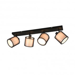 Ceiling track light Burton (4 Lights)