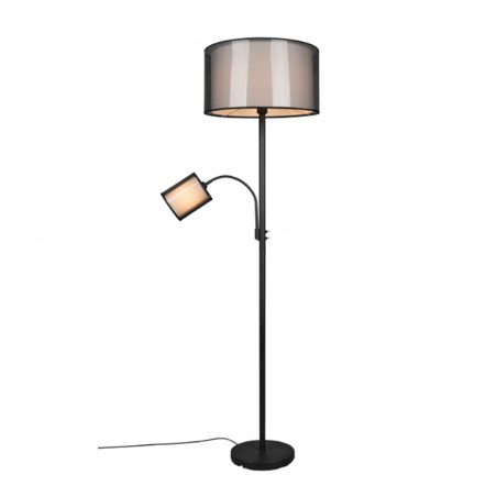 Floor lamp Burton (2 Lights)