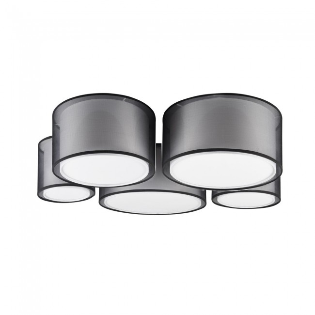 Deckenleuchte Burton (5 Lichter)