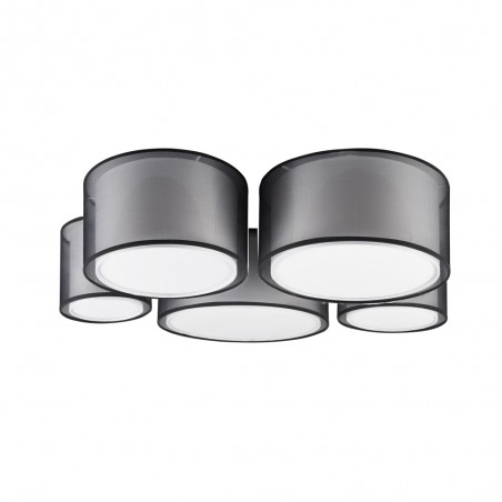 Flush Light Burton (5 Lights)