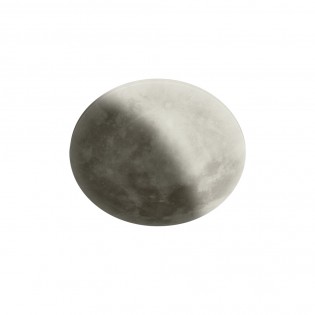 Lunar Dimmbare LED-Wandleuchte (22W)