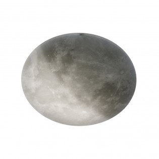 Lunar Dimmbare LED-Deckenleuchte (40W)