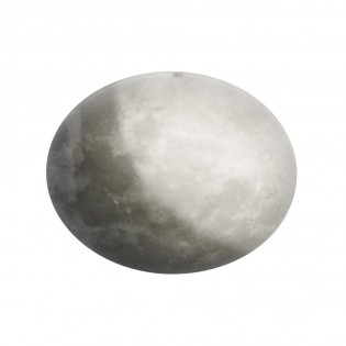 Lunar Dimmbare LED-Deckenleuchte (40W)