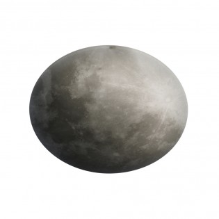Lunar Dimmbare LED-Deckenleuchte (40W)