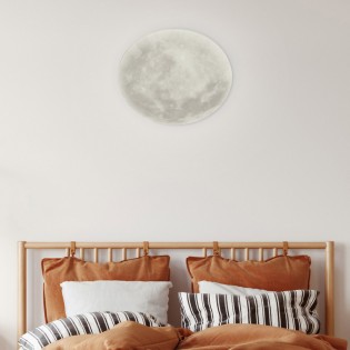 Lunar Dimmbare LED-Wandleuchte (22W)