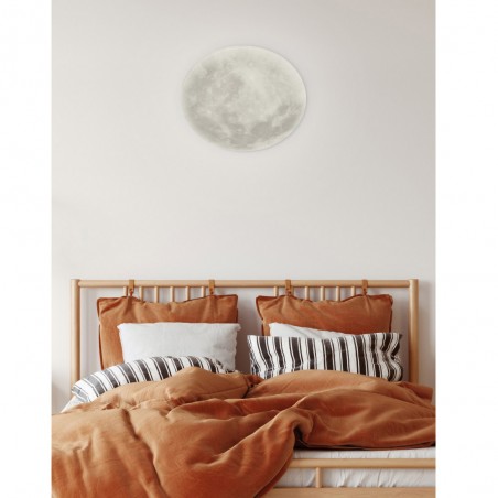 Lunar Dimmbare LED-Wandleuchte (22W)