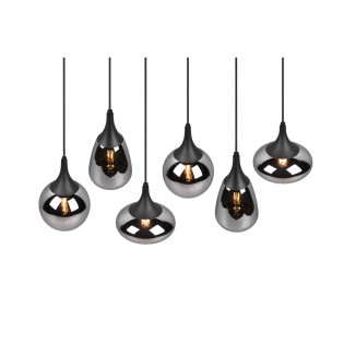 Lumina Pendelleuchte (6 Leuchten)