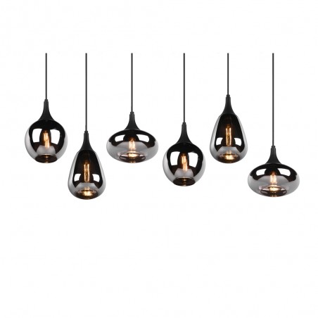 Lumina Pendelleuchte (6 Leuchten)