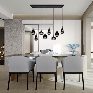 Pendant Lamp Lumina (8 lights)