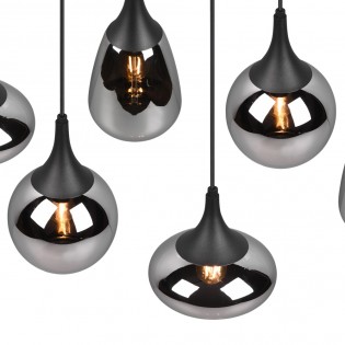 Lumina Pendelleuchte (8 Leuchten)