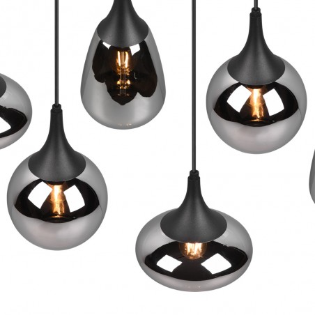 Lumina Pendelleuchte (8 Leuchten)
