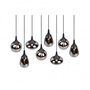 Lumina Pendelleuchte (8 Leuchten)