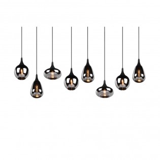 Lumina Pendelleuchte (8 Leuchten)