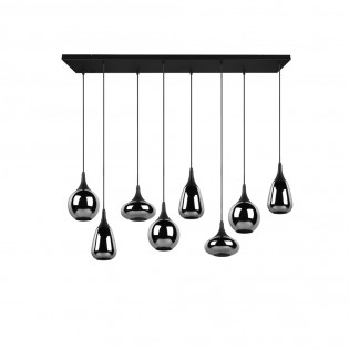 Lumina Pendelleuchte (8 Leuchten)