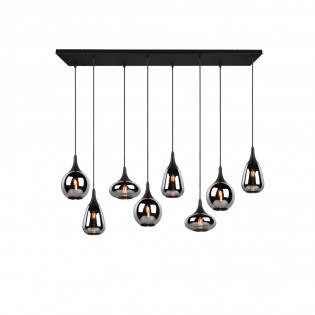 Lumina Pendelleuchte (8 Leuchten)