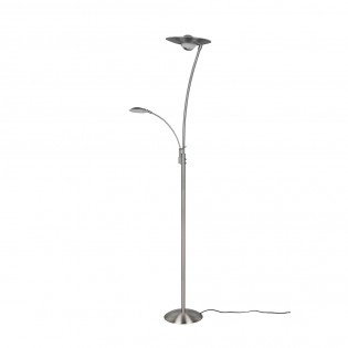 Granby LED-Stehleuchte (29W+6,5W)