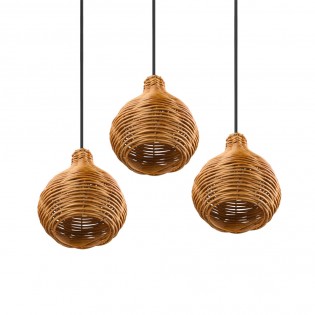 Sprout Pendelleuchte (3 Leuchten)