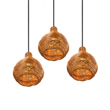 Sprout Pendelleuchte (3 Leuchten)