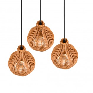 Sprout Pendelleuchte (3 Leuchten)