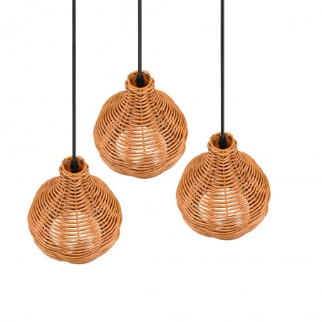 Sprout Pendelleuchte (3 Leuchten)