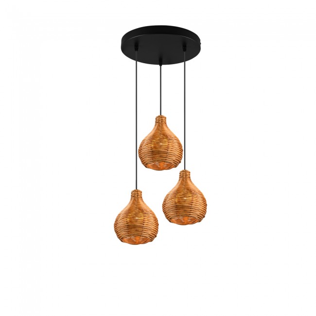 Sprout Pendelleuchte (3 Leuchten)