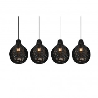 Ceiling Pendant Lamp Sprout (4 lights)