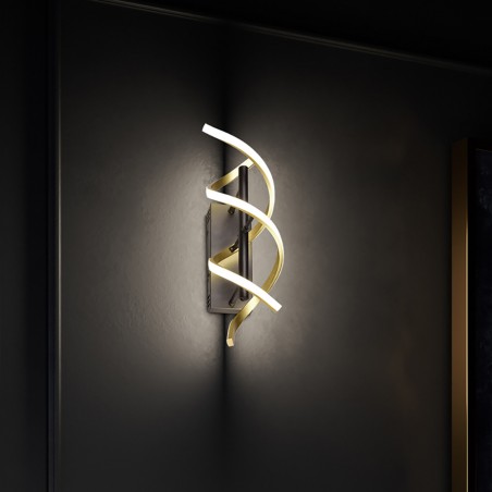 Sequence Dimmbare LED-Wandleuchte (22W)