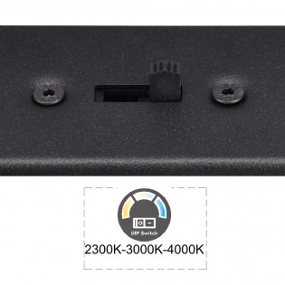 Sequence Dimmbare LED-Wandleuchte (22W)