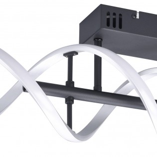 LED Ceiling Flush Light Sequence Dimmable (41W)