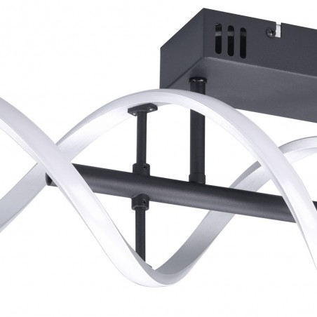 LED Ceiling Flush Light Sequence Dimmable (41W)