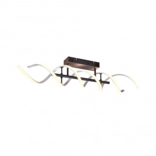 LED Ceiling Flush Light Sequence Dimmable (41W)
