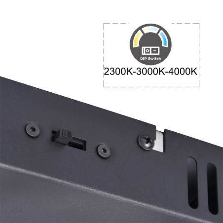 Sequence Dimmbare LED-Deckenleuchte (41W)