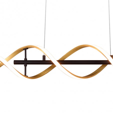 LED Pendant Lamp Sequence Dimmable (45W)