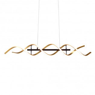 LED Pendant Lamp Sequence Dimmable (45W)