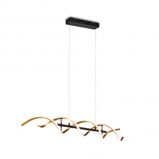 LED Pendant Lamp Sequence Dimmable (45W)